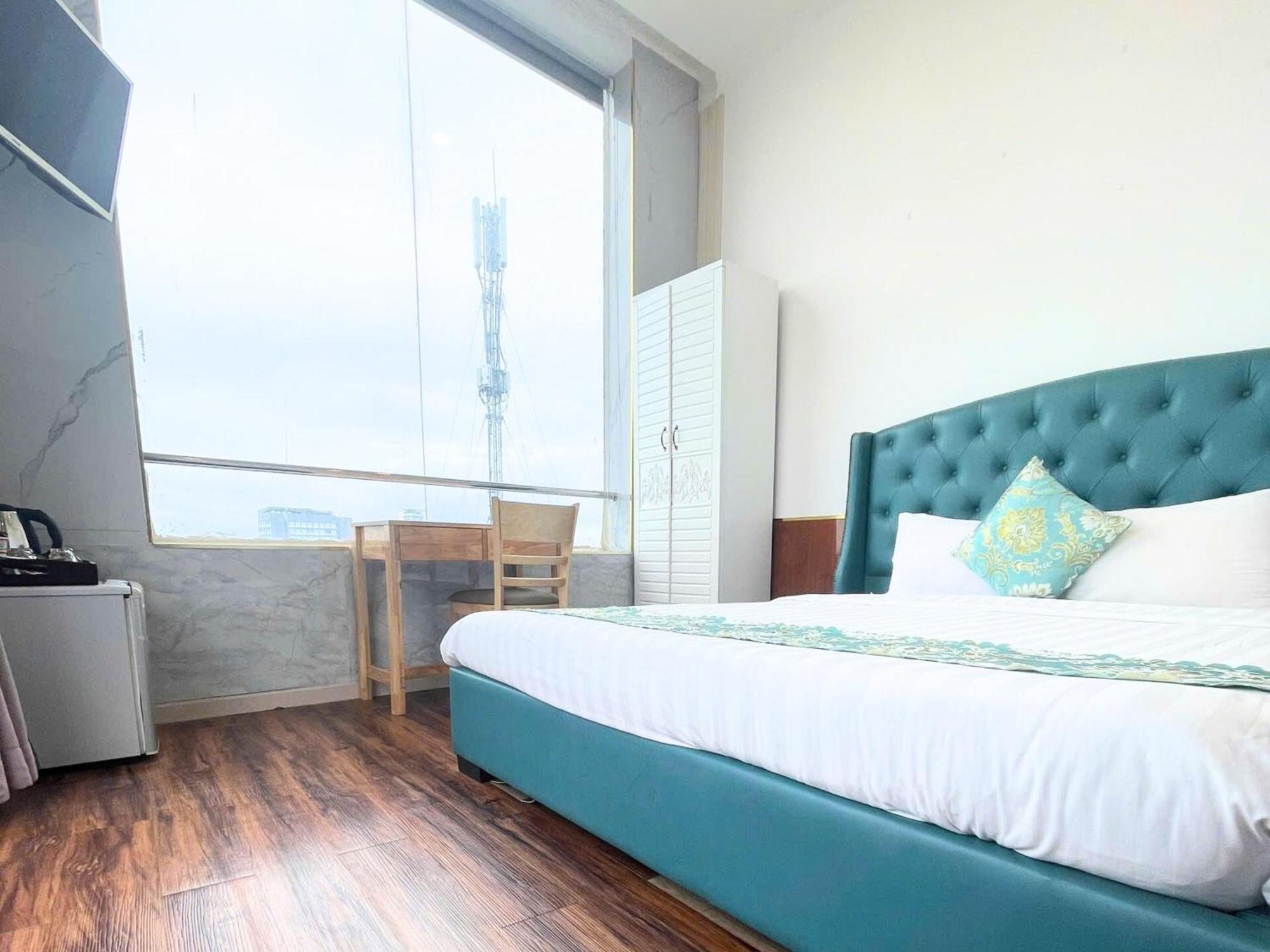 Bighotel Кантхо Экстерьер фото