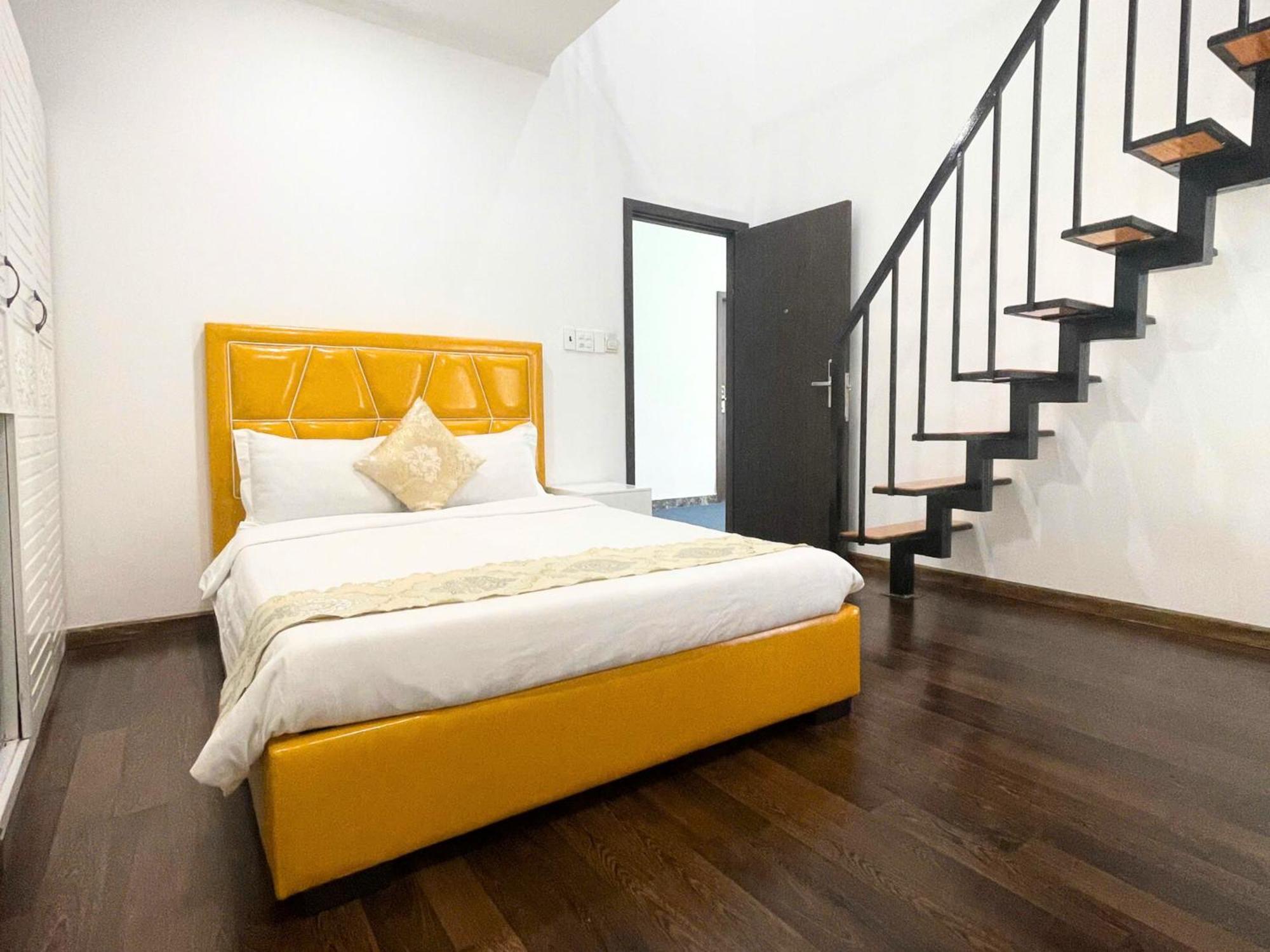 Bighotel Кантхо Экстерьер фото