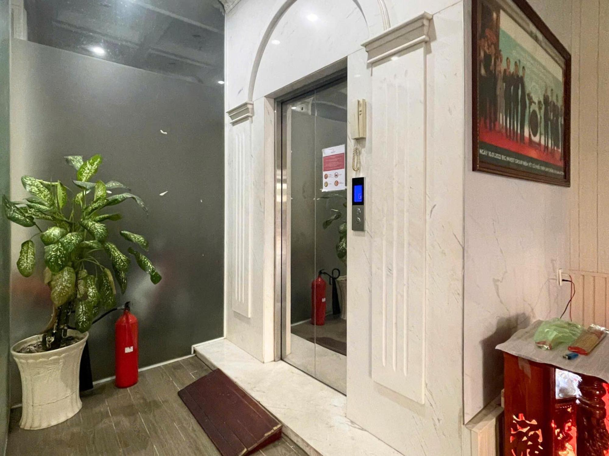 Bighotel Кантхо Экстерьер фото
