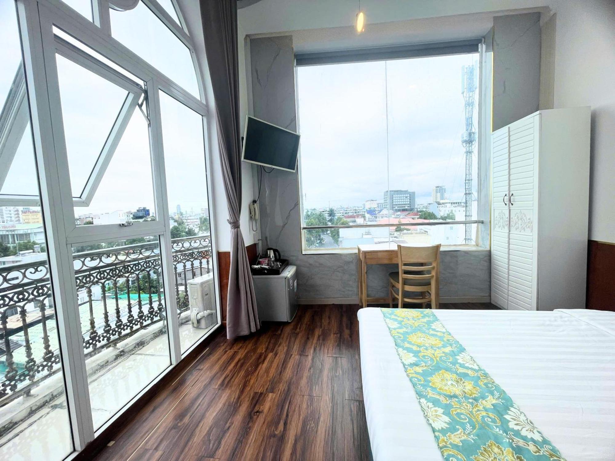 Bighotel Кантхо Экстерьер фото