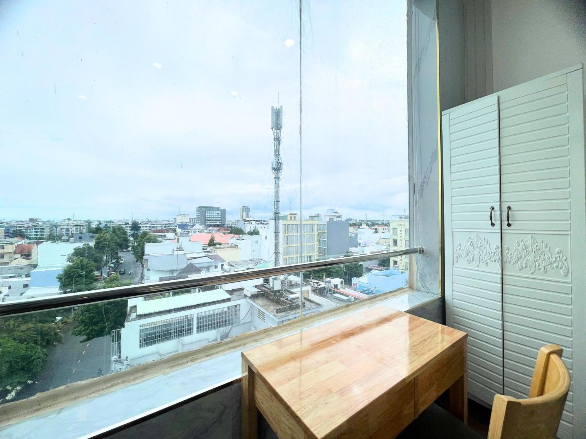 Bighotel Кантхо Экстерьер фото