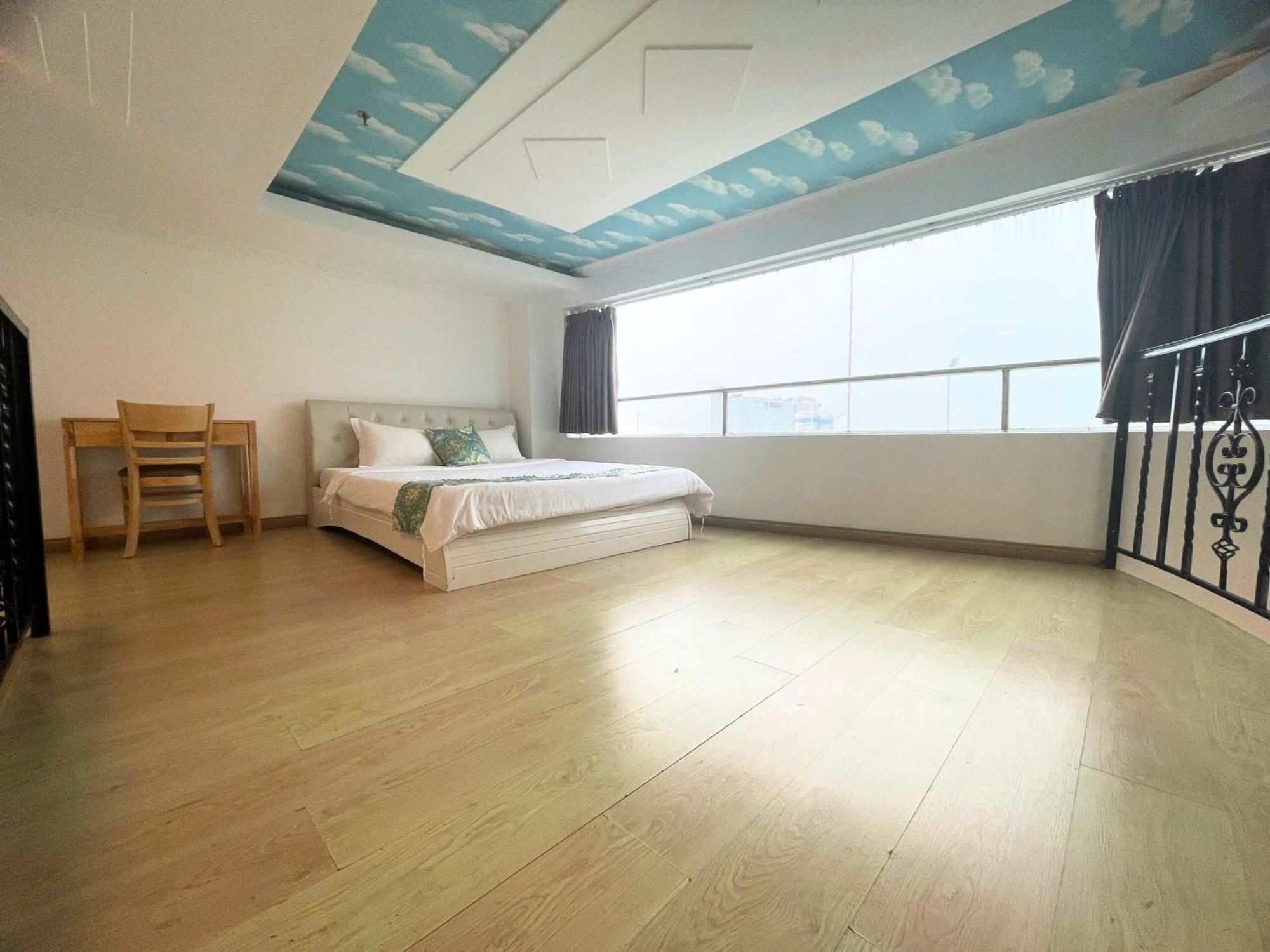Bighotel Кантхо Экстерьер фото