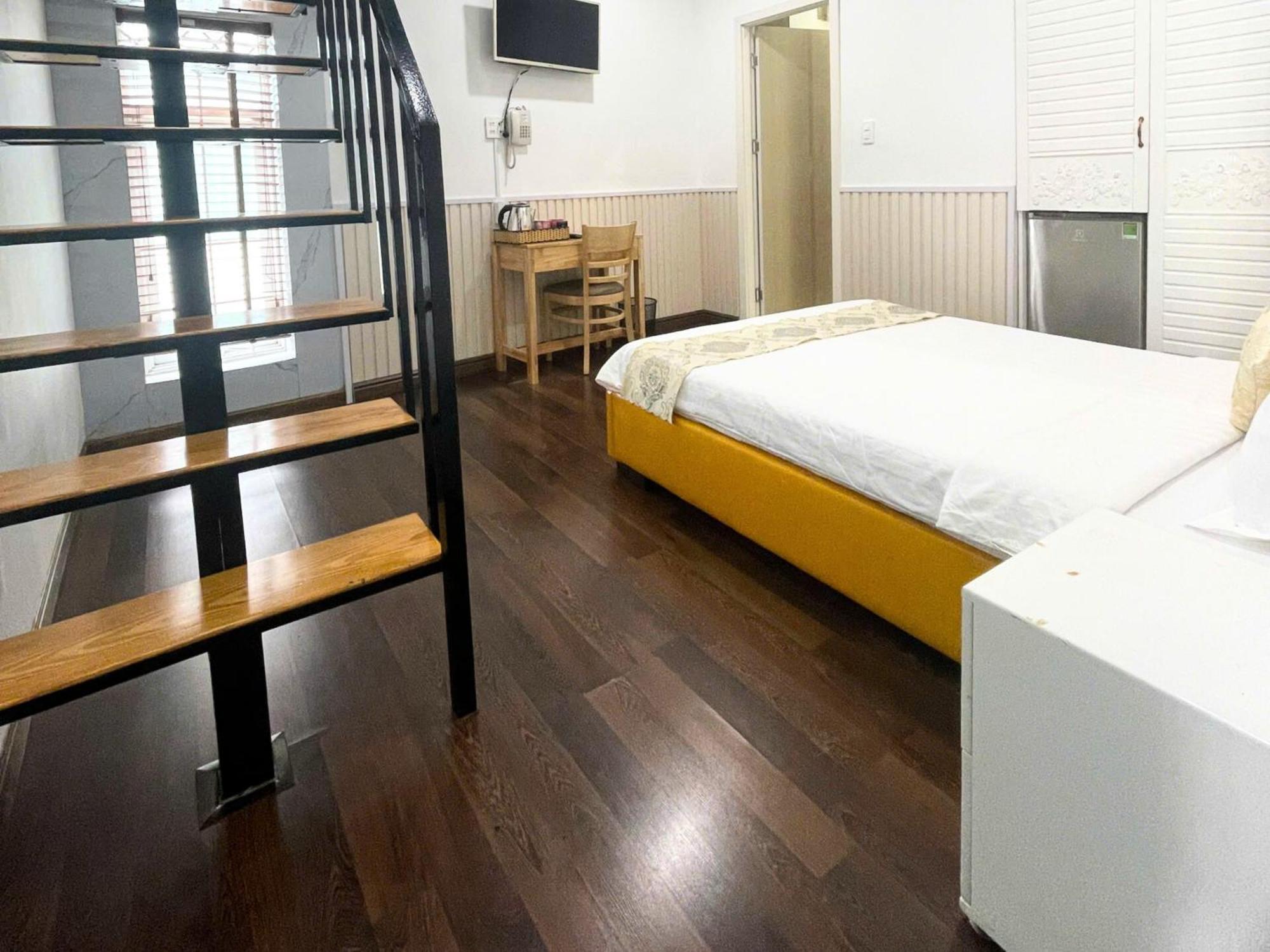 Bighotel Кантхо Экстерьер фото