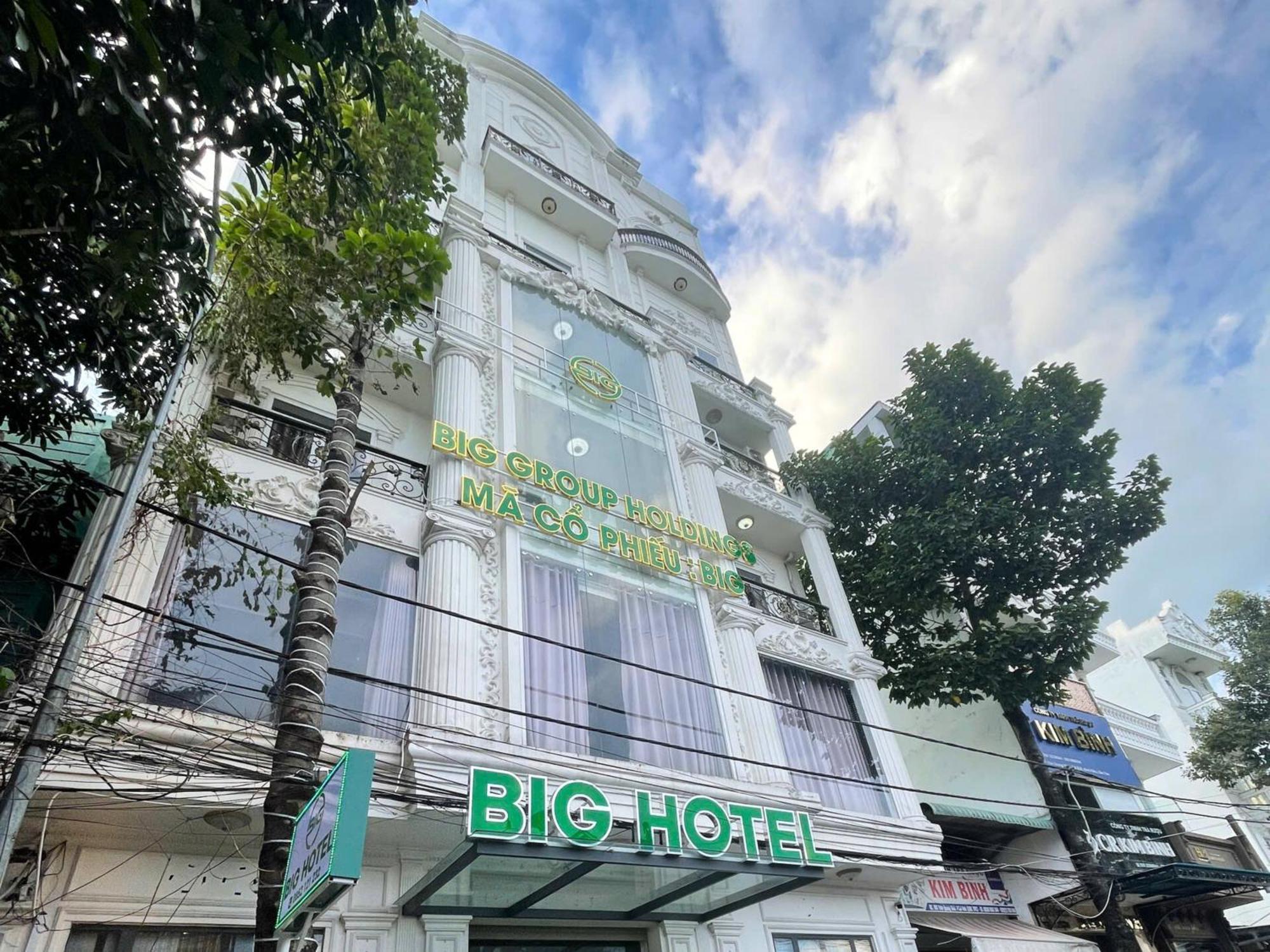 Bighotel Кантхо Экстерьер фото