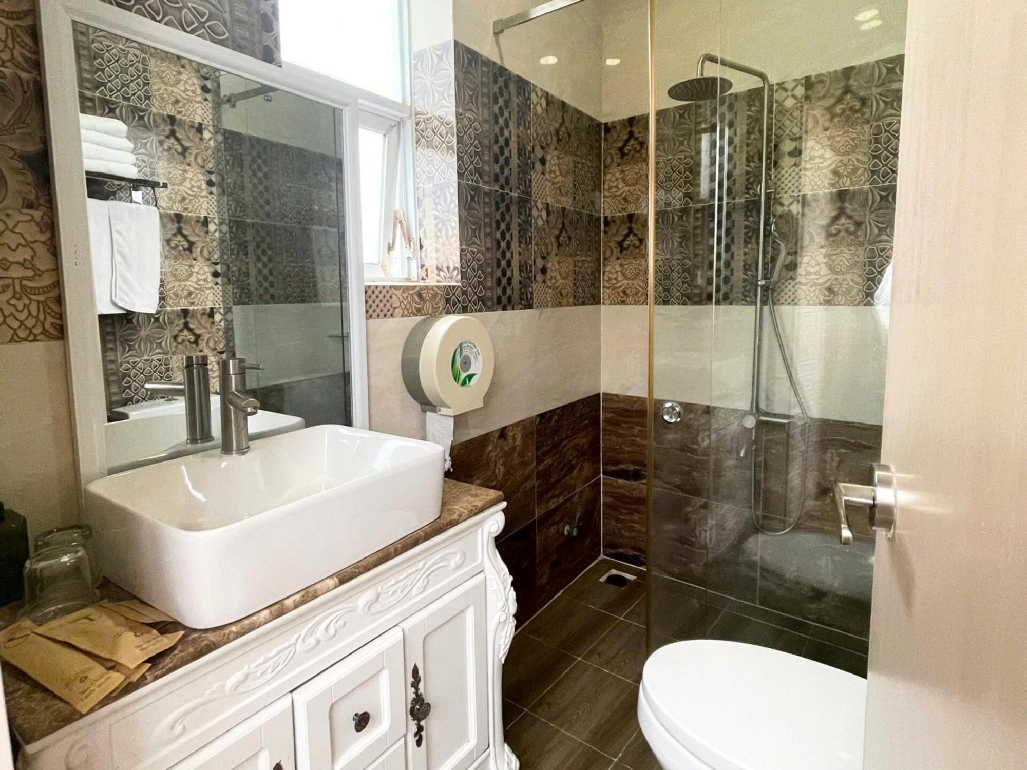 Bighotel Кантхо Экстерьер фото