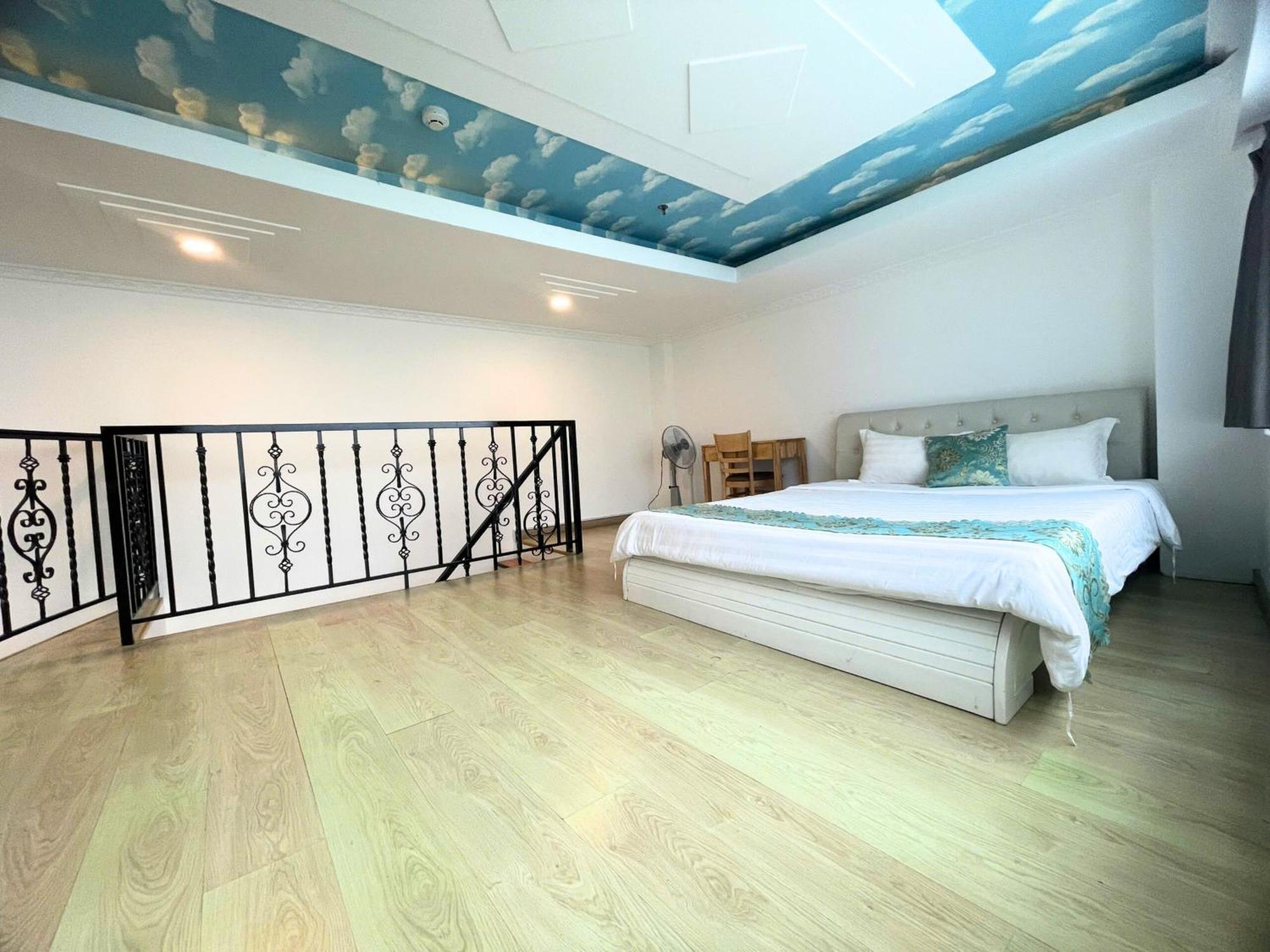 Bighotel Кантхо Экстерьер фото