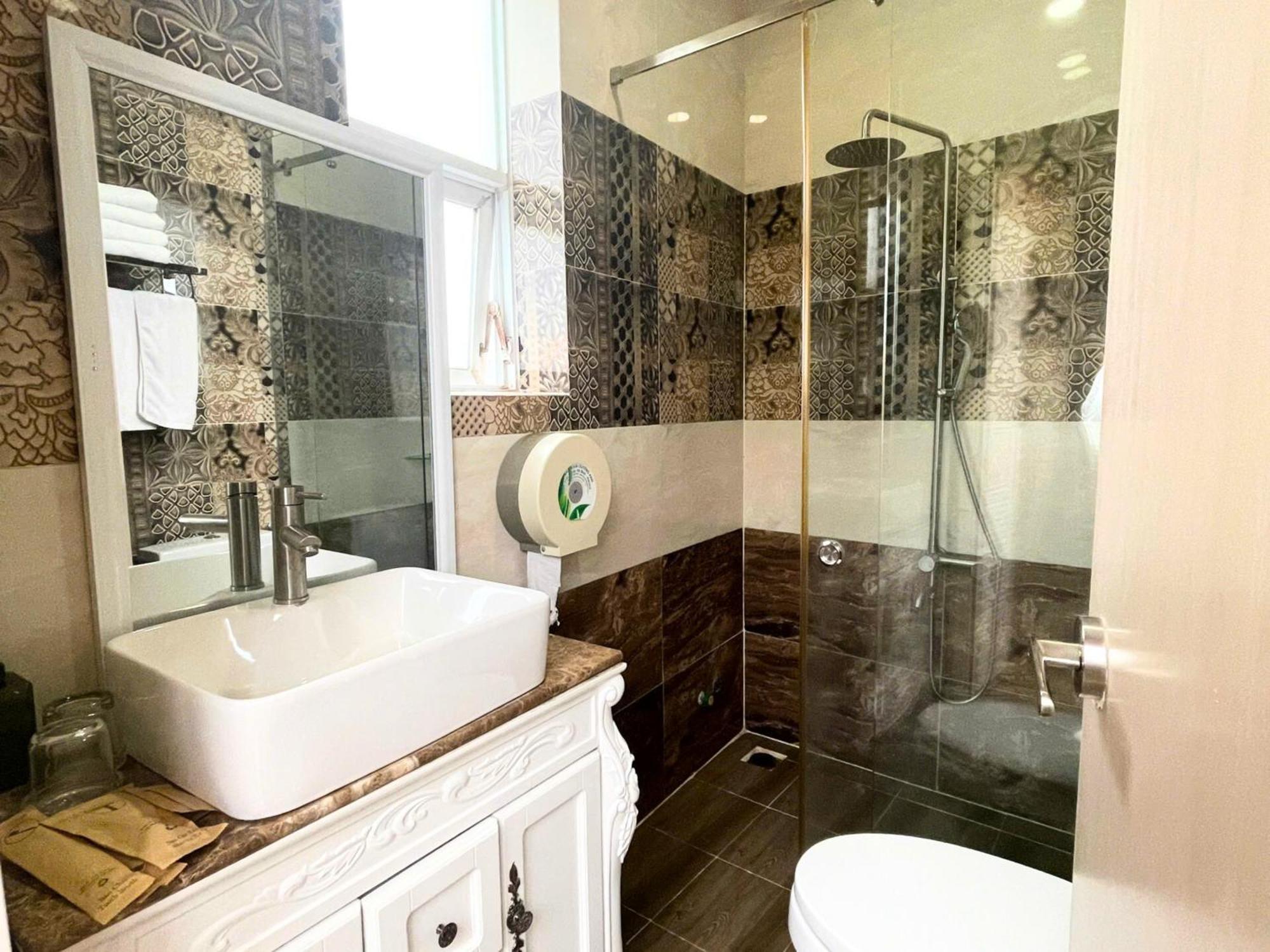Bighotel Кантхо Экстерьер фото