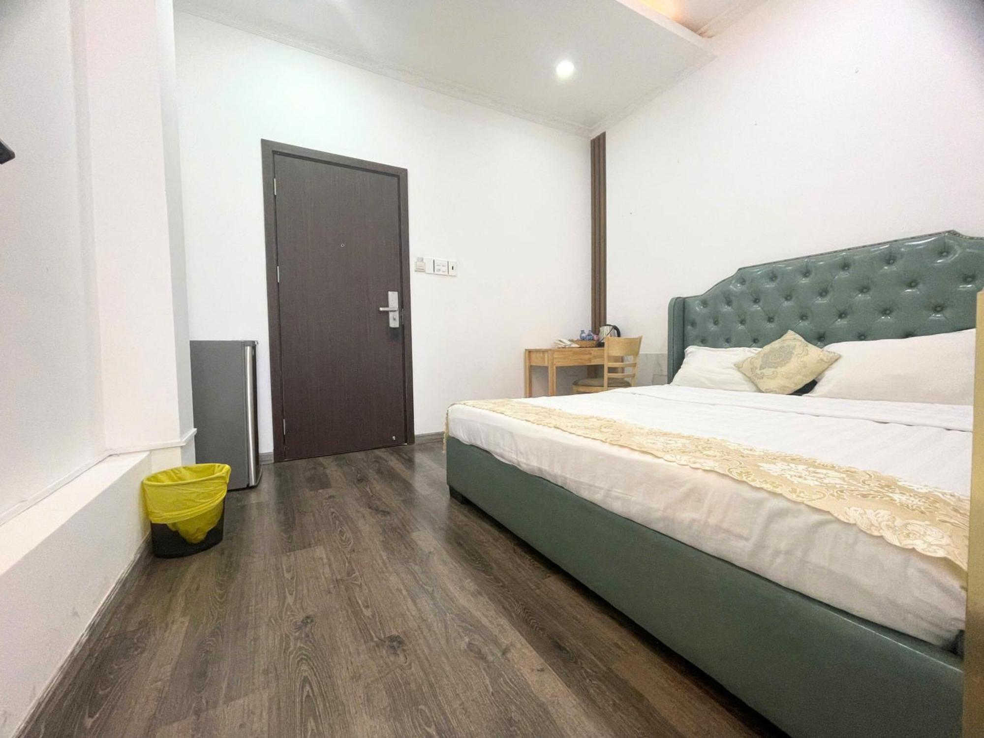 Bighotel Кантхо Экстерьер фото